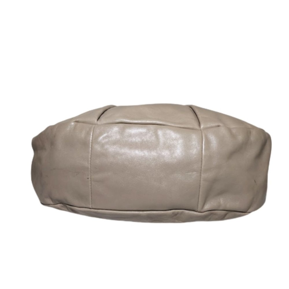 MARC BY MARC JACOBS Classic Q Hillier Leather Hobo - Picture 5 of 12